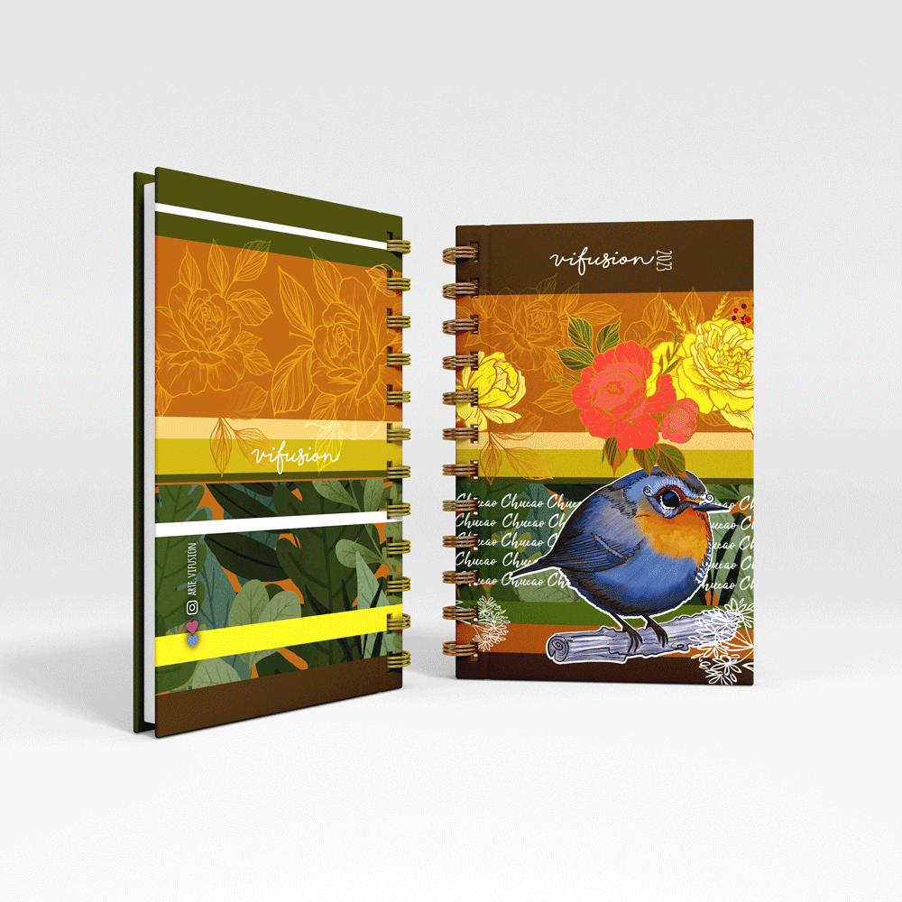 mockup tienda online libretas chucao