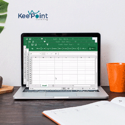 Pieza animada de Keepoint sobre gestión y herramientas digitales
