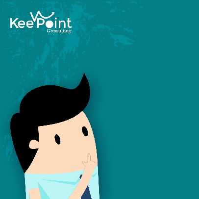 Pieza animada educativa para redes sociales de Keepoint